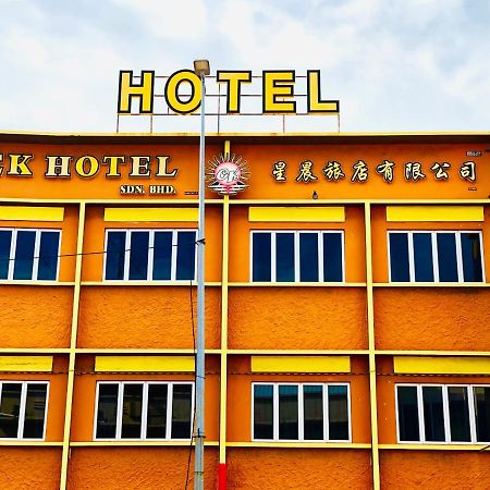 Ck Hotel Malacca Extérieur photo