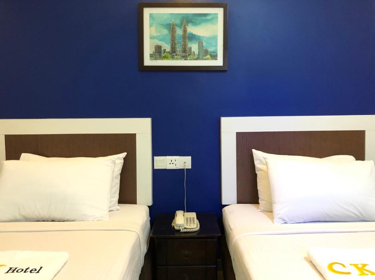 Ck Hotel Malacca Extérieur photo