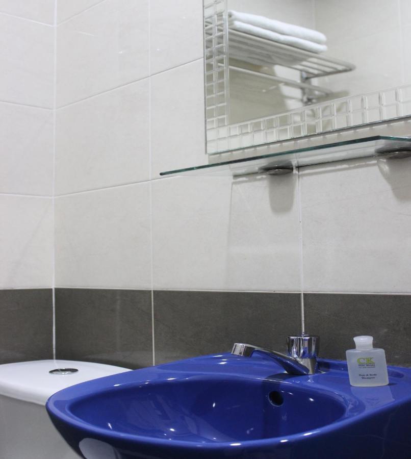Ck Hotel Malacca Extérieur photo