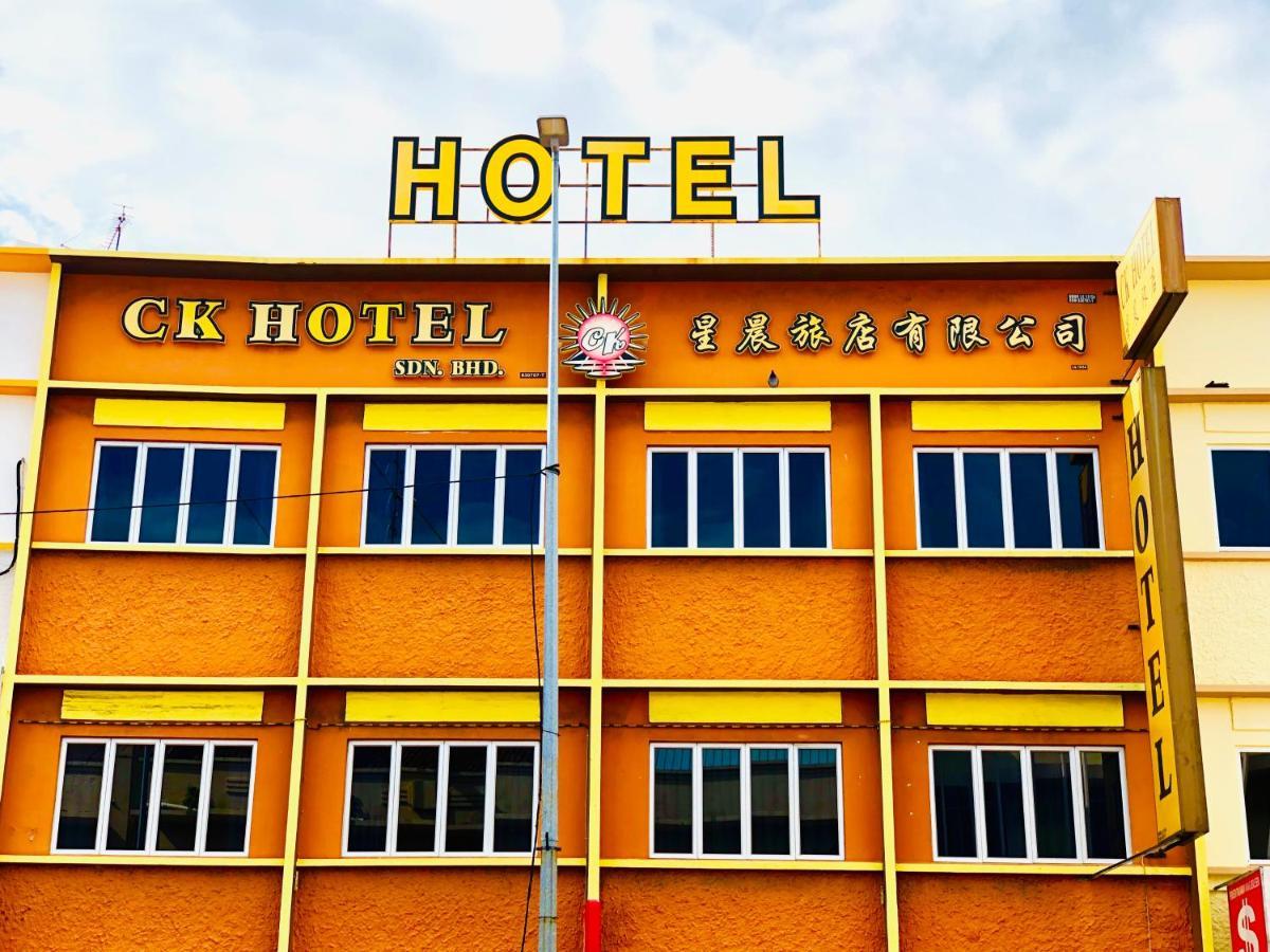 Ck Hotel Malacca Extérieur photo