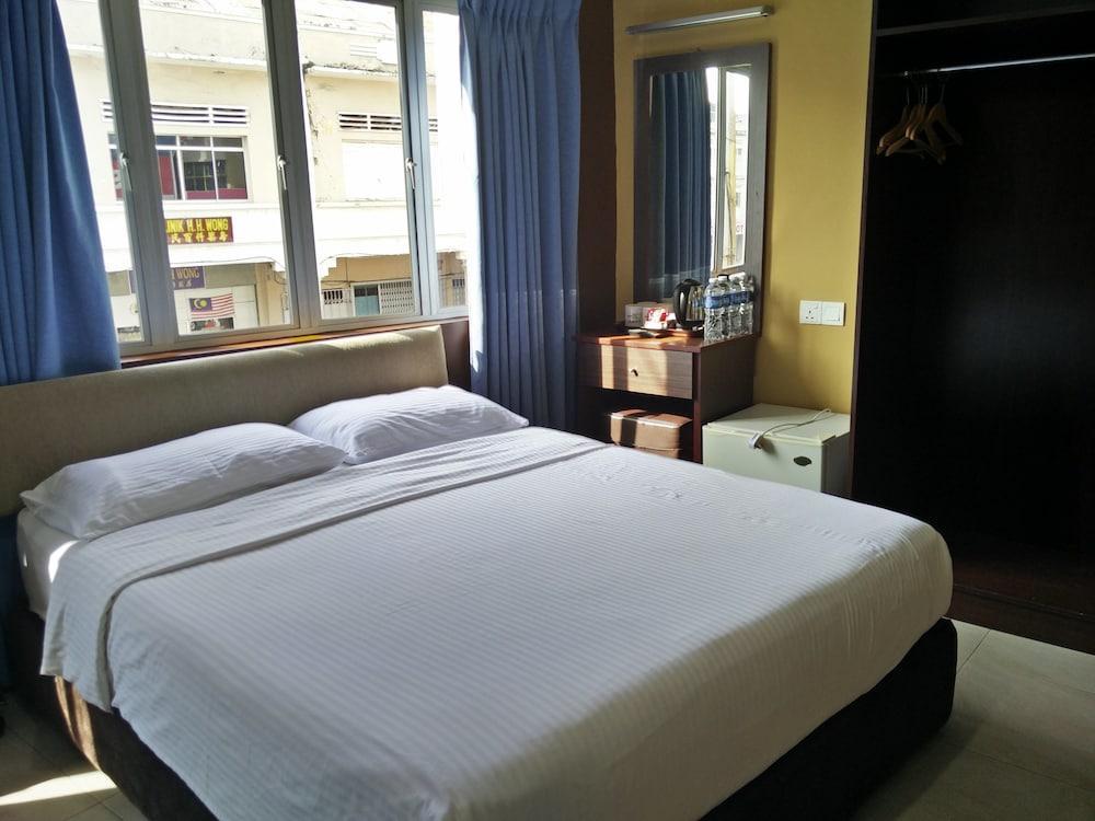 Ck Hotel Malacca Extérieur photo