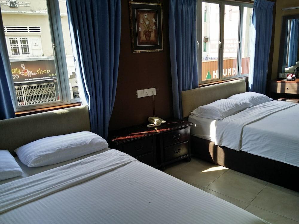 Ck Hotel Malacca Extérieur photo