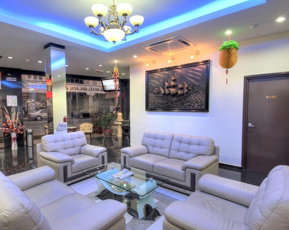 Ck Hotel Malacca Extérieur photo