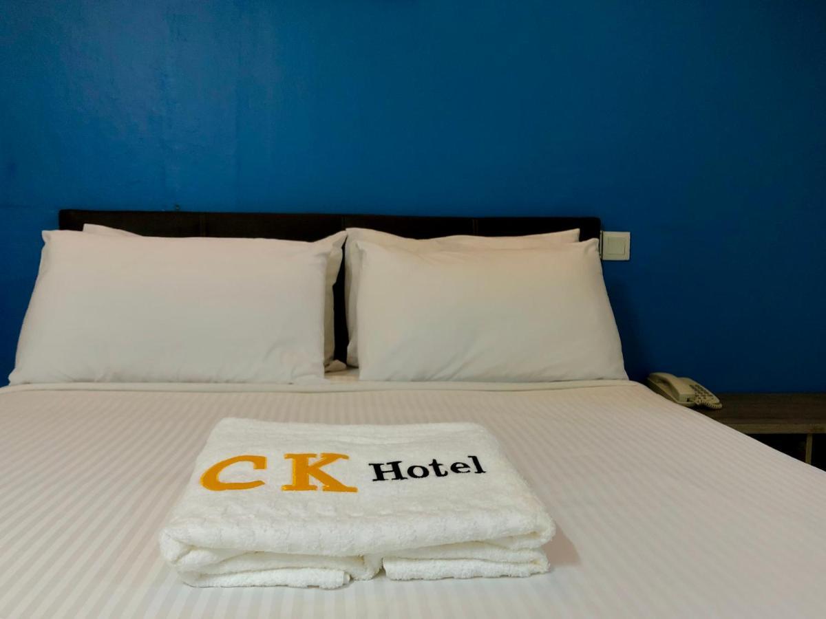 Ck Hotel Malacca Extérieur photo