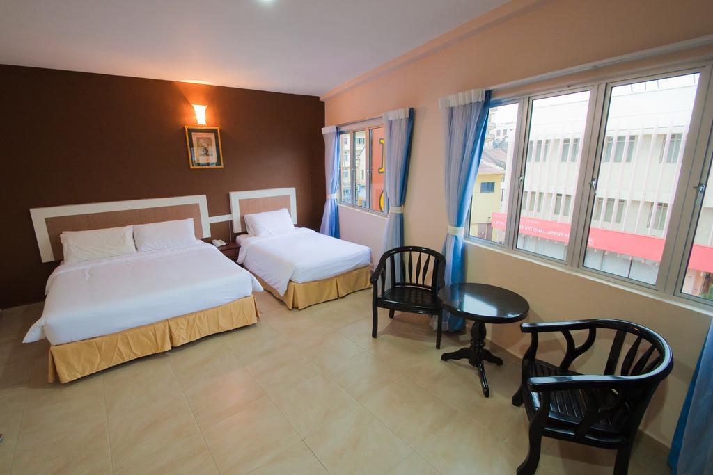 Ck Hotel Malacca Chambre photo