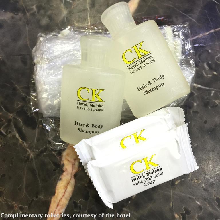 Ck Hotel Malacca Extérieur photo