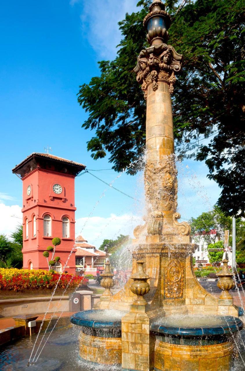 Ck Hotel Malacca Extérieur photo