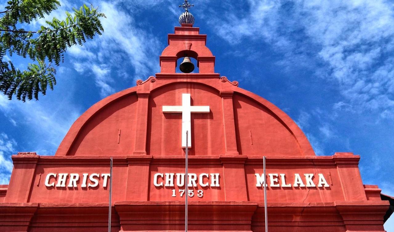 Ck Hotel Malacca Extérieur photo