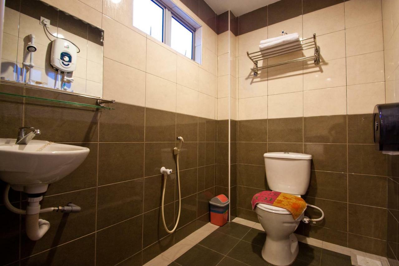 Ck Hotel Malacca Extérieur photo