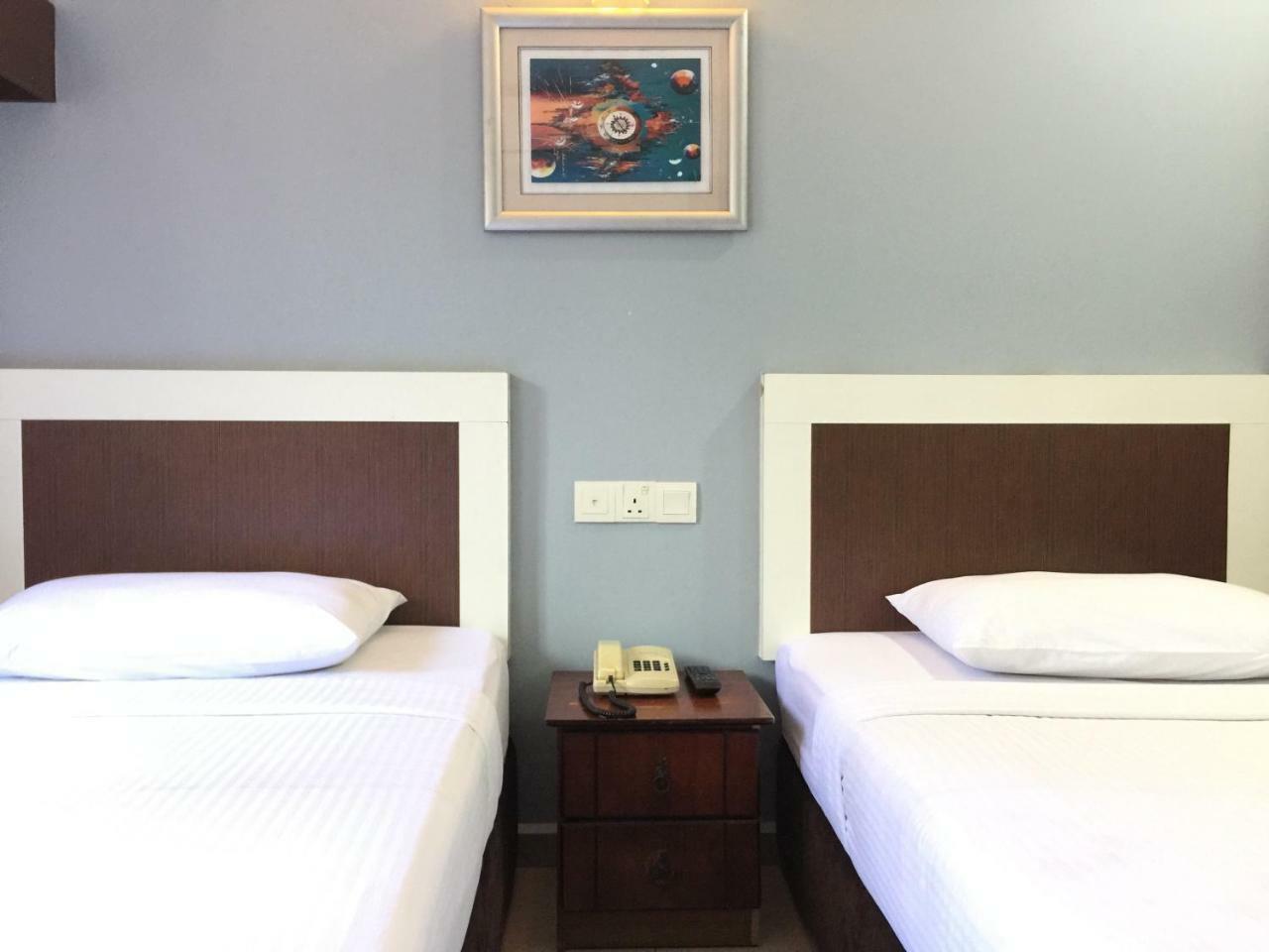 Ck Hotel Malacca Chambre photo